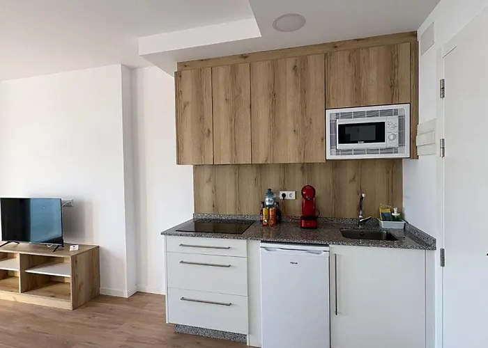Apartamentos O Grove Awa Bay